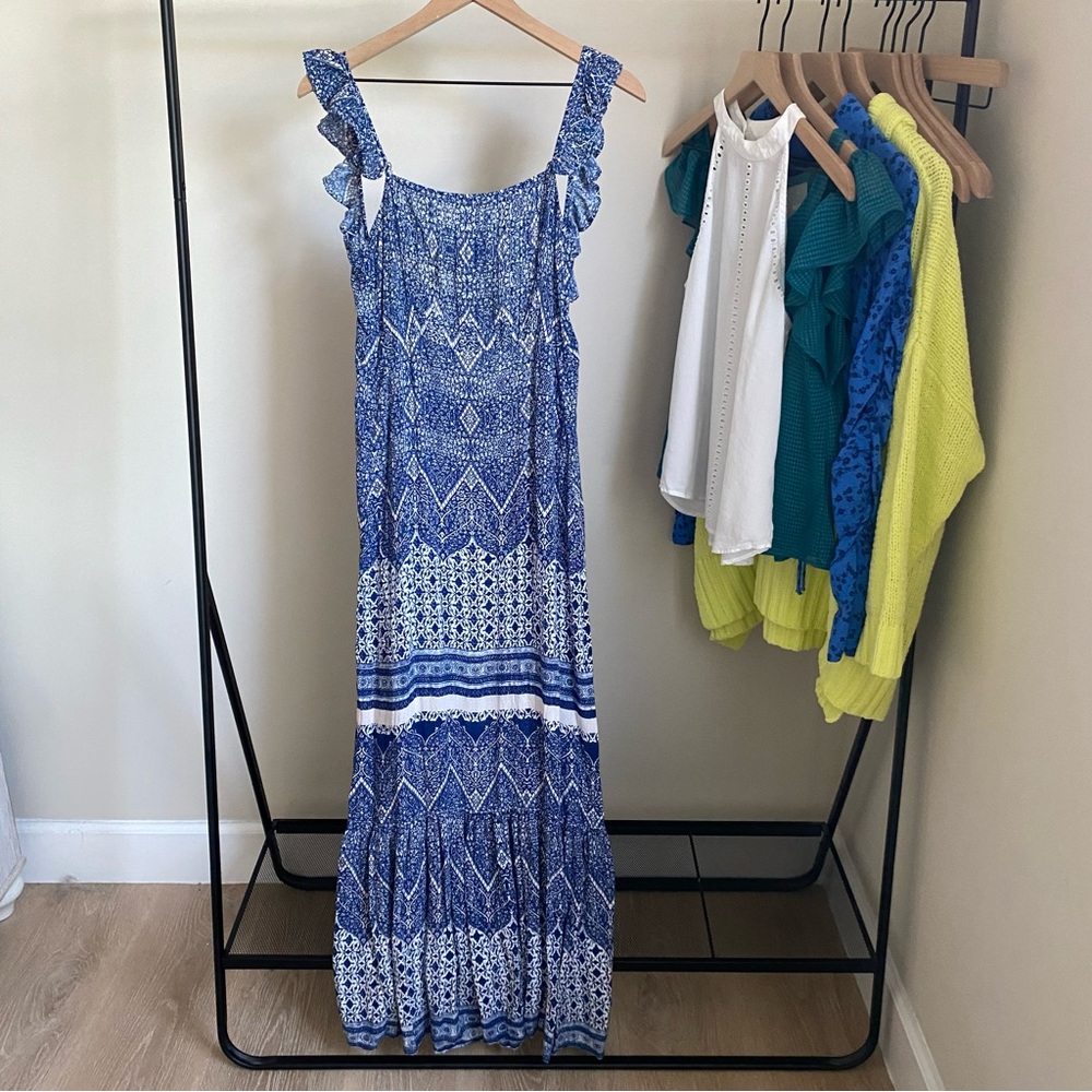 REVOLVE l Auguste ‘Little Lady’ Maxi Dress